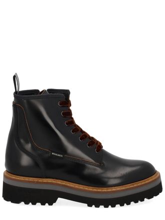 Woolrich Lace Up Boot