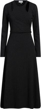 Ganni DRESSES - Midi dresses on YOOX.COM