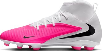 Nike Mens Phantom 6 High Club Multi-Ground Soccer Cleats in Multicolor | IQ2162-900