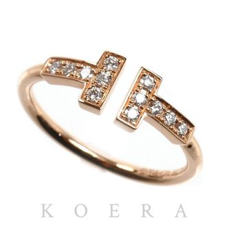 Tiffany & Co. Pink Gold (18K) Band Ring (Pre-Owned)