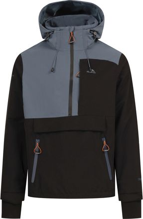 Trespass Mens Scolpaig Waterproof Jacket (Black) - Size Medium