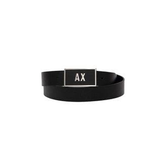 A|X Armani Exchange Hombre, Accesorios, Negro, Talla: ONE Size