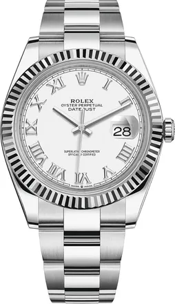 Rolex Oyster Perpetual Datejust 41mm