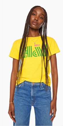 Mother Lil Goodie Goodie Tee In Hai