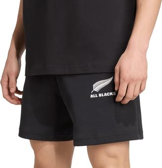 adidas Mens adidas Black New Zealand Rugby Presentation Future Icon Shorts at Nordstrom, Size X-Large