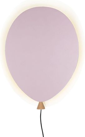 Globen Lighting Led Design Wandlampe Balloon - Rosa