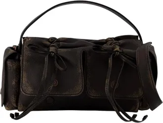 Acne Studios unisex, Bolsos, Marr&oacute;n, Talla: ONE Size
