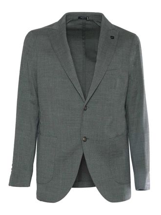 Breras Milano Single-Breasted Jacket