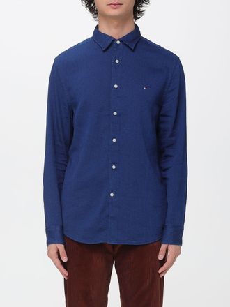 Tommy Hilfiger Camicia classica Tommy Hilfiger in cotone