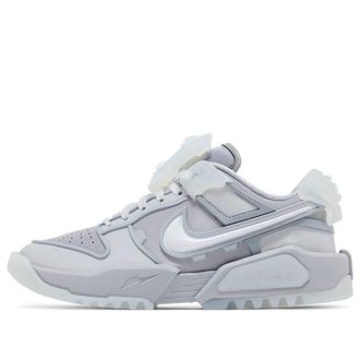 Nike x RTFKT Clone x Dunk Genesis Low White Silver HQ3034-001