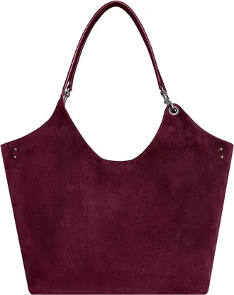 Rebecca Minkoff Perfect Suede Tote