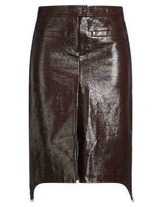 Courr&egrave;ges BOTTOMWEAR - Midi skirts sur YOOX.COM