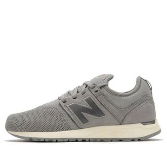 New Balance (WMNS) New Balance 247 Nubuck Grey WRL247WL