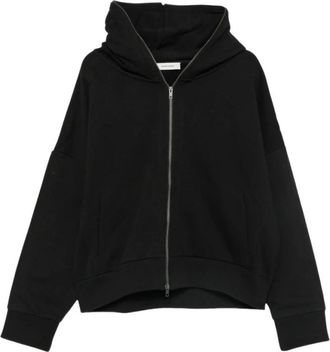 Entire studios Hoodie - Heren - Hoodies - Zwart - XL - Katoen - Hoodies & sweatvesten