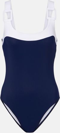 Karla Colletto Costume intero Mira color-block