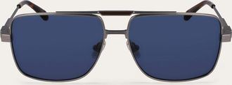 Ferragamo Men Sunglasses Blue
