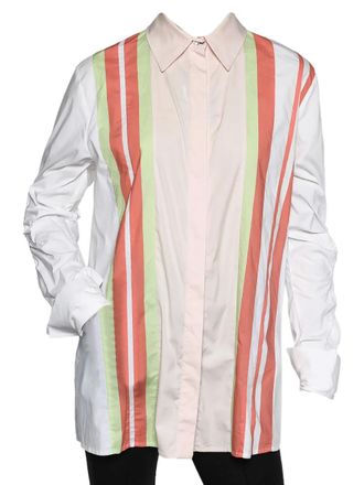 Peter Pilotto 2024 striped shirt - White