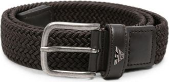 Emporio Armani leren riem