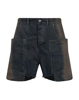 Rick Owens BOTTOMWEAR - Denim shorts sur YOOX.COM