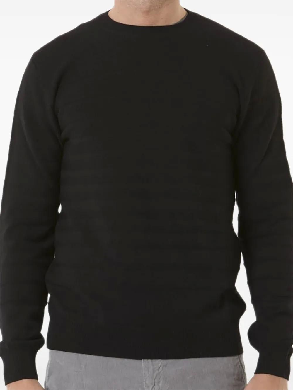 Saldi Maglioni Paolo Pecora in Nero: Acquista fino a fino al −45