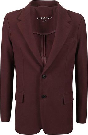 Circolo 1901 Premium Fleece Blazer