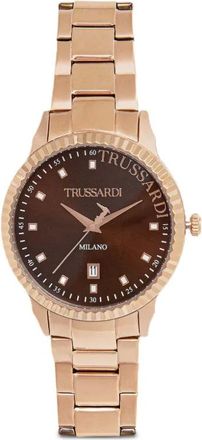 Trussardi T-Bent 43mm - Rosa