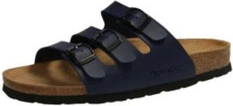 Rohde Sandalen - Dames - Schoenen - Blauw - Maat: 39 EU Synthetisch