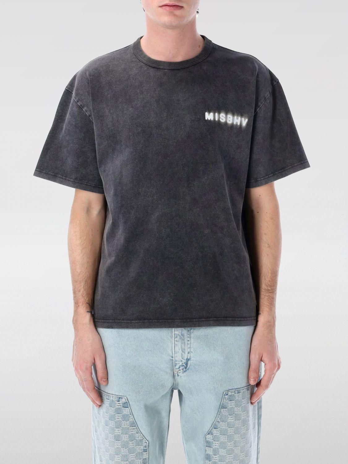 Misbhv: Black T-Shirts now up to −52% | Stylight