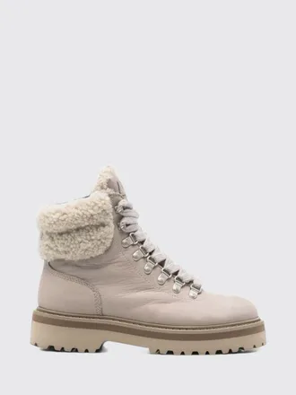 Woolrich Stivali Donna colore Grigio