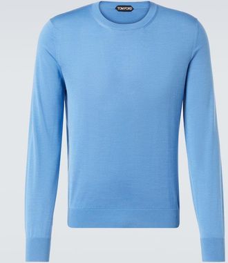 Tom Ford Silk sweater