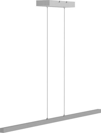 Steinhauer Steinhauer - Mexlite - L&aacute;mpara Colgante - Danske - Acero - Metal - L&aacute;mpara De