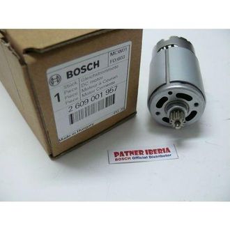 Bosch Repuesto Original Bosch 2609001957 Motor Para Psr 144 Li-2