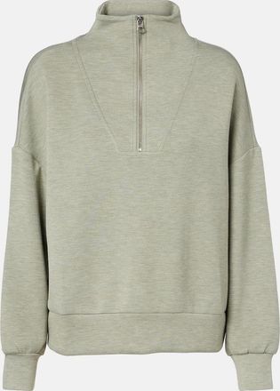 Varley Hawley half-zip sweatshirt