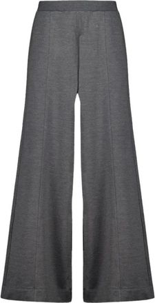 Gucci Mujer, Pantalones, Gris, Talla: S