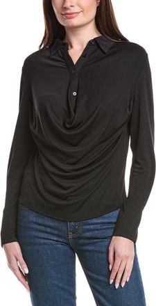 Kenneth Cole Drape Top