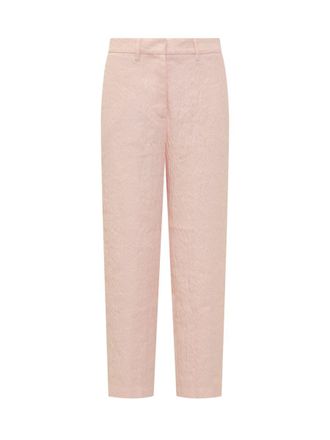 Forte_Forte Forte_Forte Jacquard Pants