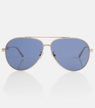 Dior DiorCannage A1U aviator sunglasses