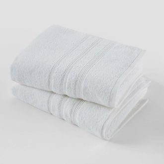 La Redoute Interieurs Handdoek in bio badstof 600 g/m2, Ismo