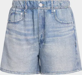 Rag & Bone rb Miramar Terry Walking Shorts