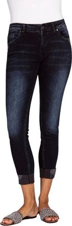 Zhrill Dames, Jeans, Blauw, Maat: W32