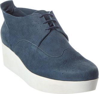 Arche Furbye Leather Flat