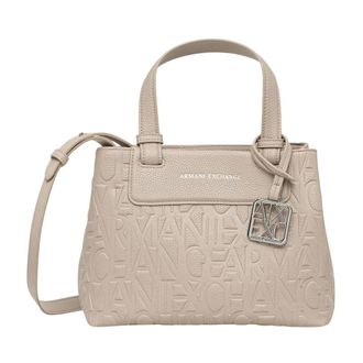 A|X Armani Exchange Borse a tracolla - - Bags - Donna - Beige - ONE SIZE