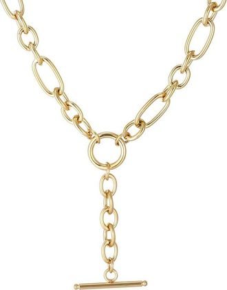 Adornia Adornia Spring2 18K Necklace
