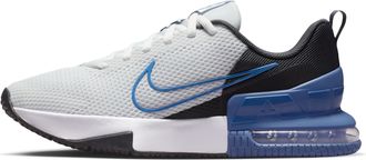 Nike Mens Air Max Alpha Trainer 6 Workout Shoes in White | FQ1833-114