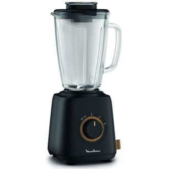 Moulinex Batidora Moulinex Lm46en10 Eco Respect Negra 800w