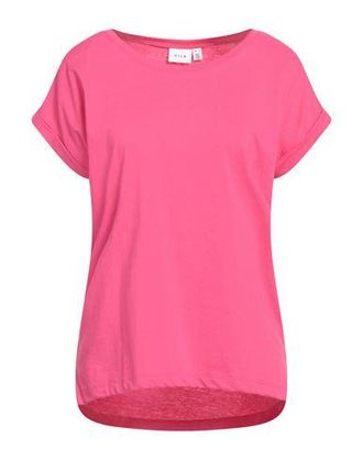 Vila CAMISETAS Y TOPS - Camisetas en YOOX.COM