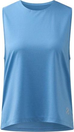 Hagl&ouml;fs L.I.M Ridge Tank Tank Top f&uuml;r Damen | blau