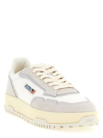 Autry Wildpace Low Sneaker - White