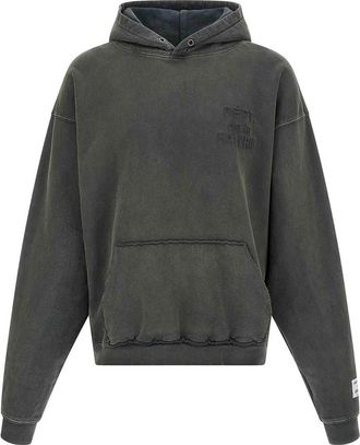 Gallery Dept. Embossed Logo Sweatshirt