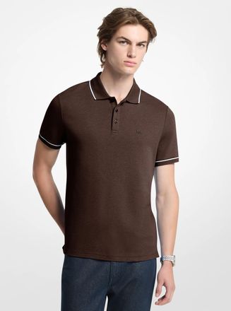 Michael Kors Cotton Polo Shirt